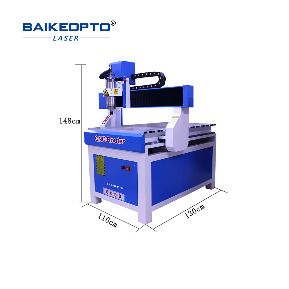 Smart ATC Automatic 3D Wood Carving CNC Router — image 5