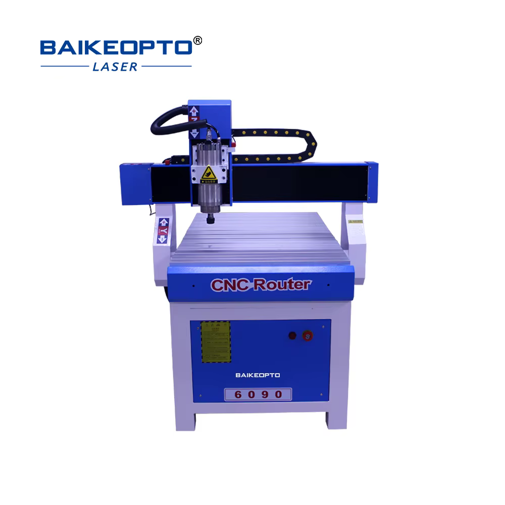 Smart ATC Automatic 3D Wood Carving CNC Router — image 6