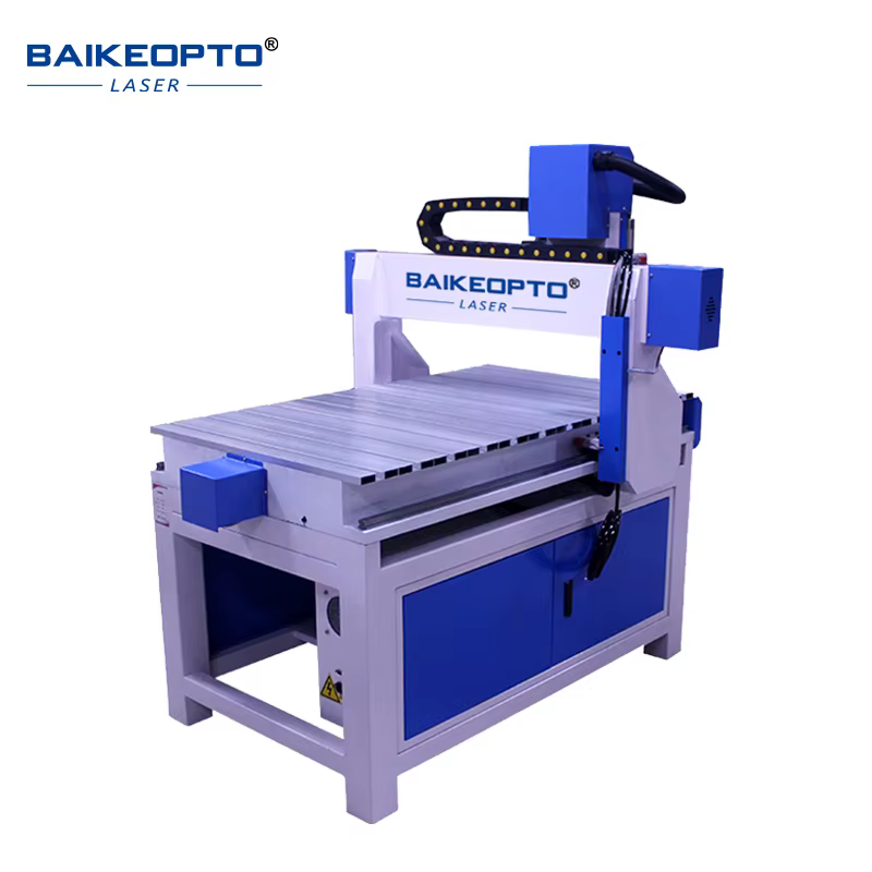 1500W Aluminum Wood Acrylic CNC Router — image 3