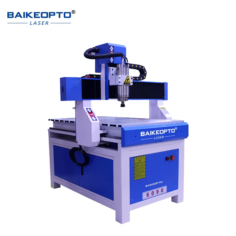 1500W Aluminum Wood Acrylic CNC Router — image 5