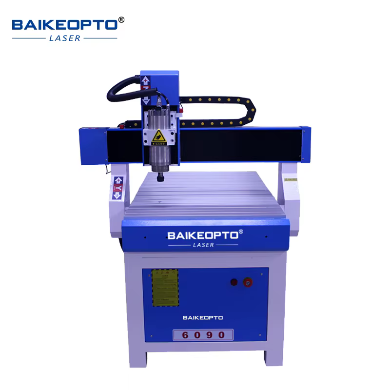 1500W Aluminum Wood Acrylic CNC Router — image 6