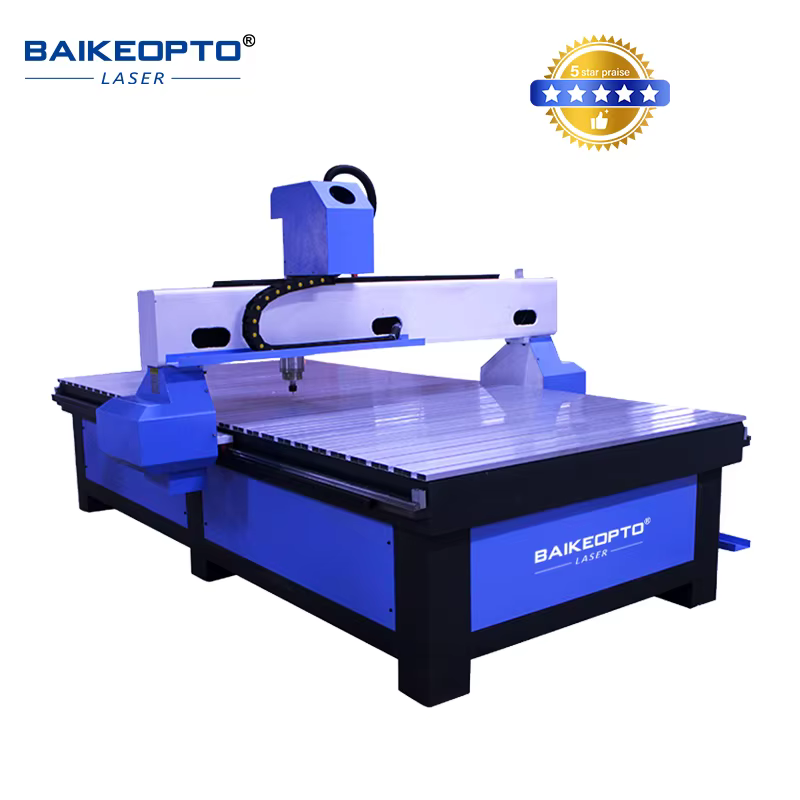3200W Industry CNC Laser Wood Cutter — image 3