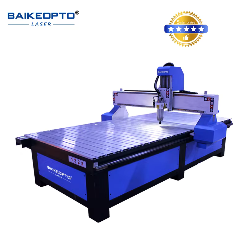 3200W Industry CNC Laser Wood Cutter — image 5