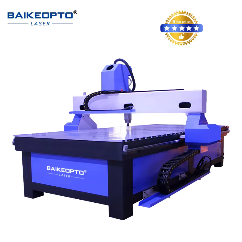 3200W Industry CNC Laser Wood Cutter — image 6