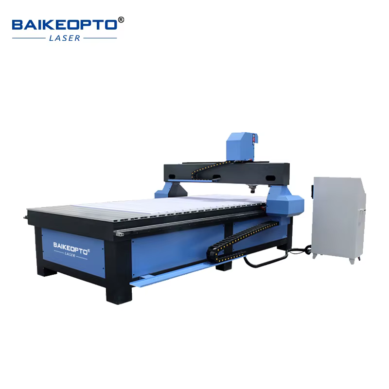 2200W CNC Mitre Mortise and Tenon Wood Machine — image 3