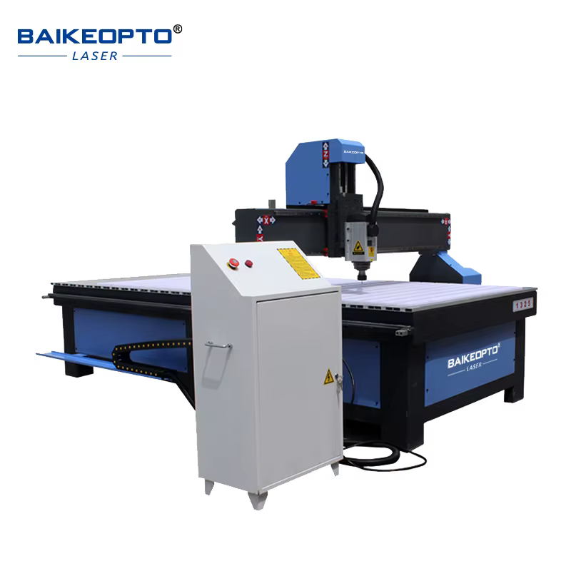 2200W CNC Mitre Mortise and Tenon Wood Machine — image 4