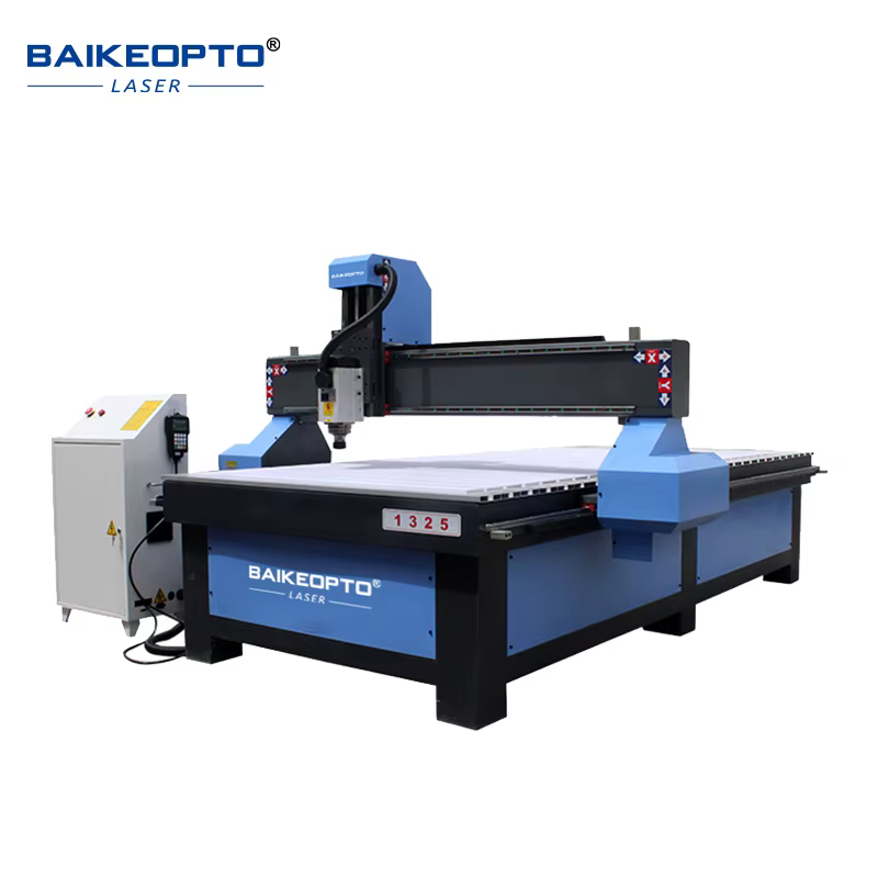 2200W CNC Mitre Mortise and Tenon Wood Machine — image 5