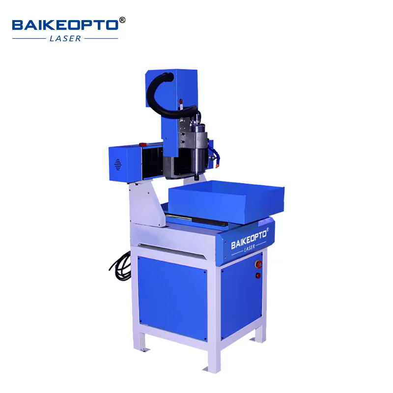 800W High Precision 4040 Wood MDF Cutting CNC Router Machine — image 4