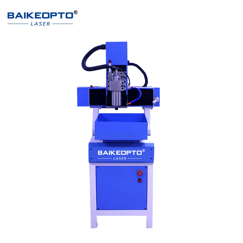 800W High Precision 4040 Wood MDF Cutting CNC Router Machine — image 5