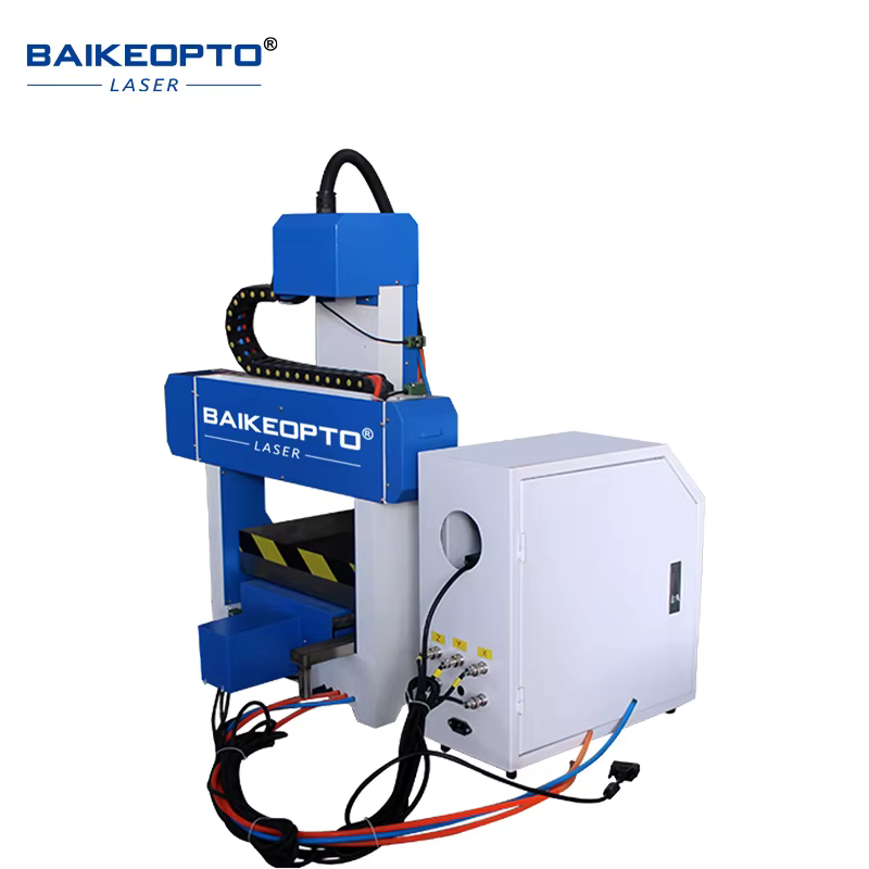 Mini Automatic 3D Sculpture Wood Carving Lathe — image 3