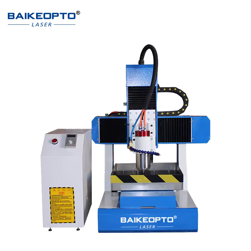 Mini Automatic 3D Sculpture Wood Carving Lathe — image 5