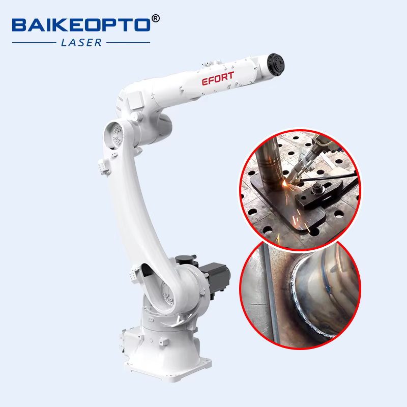 Industrial Robot 25kg Load 1850mm Working Radius — image 2