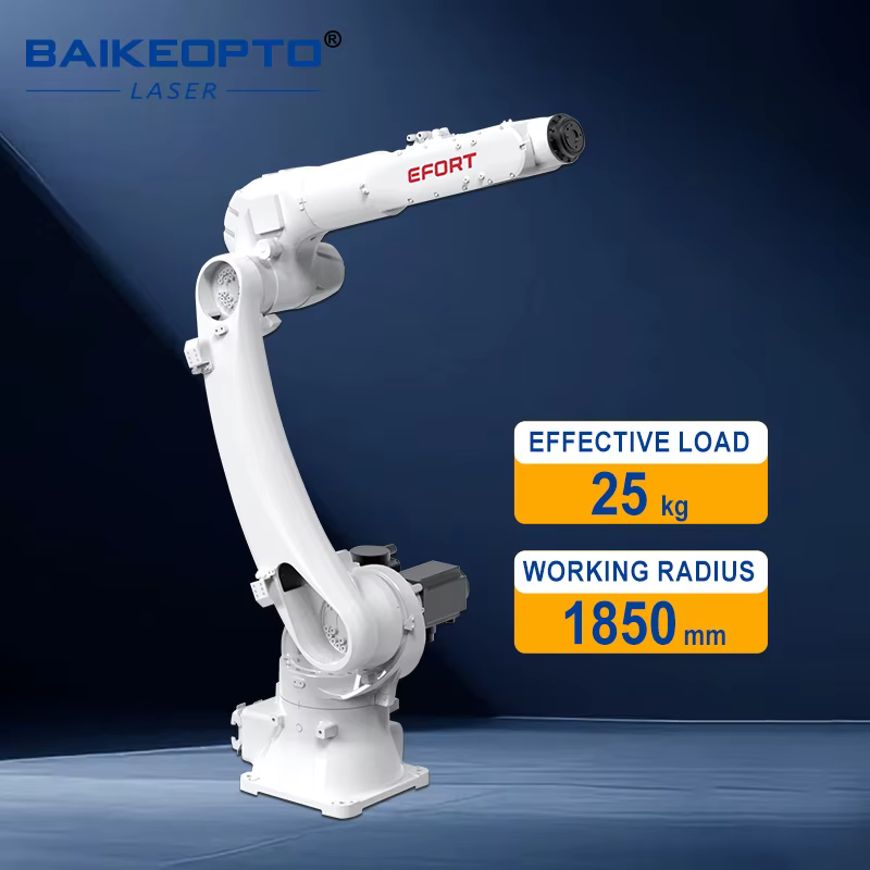 Industrial Robot 25kg Load 1850mm Working Radius — image 4