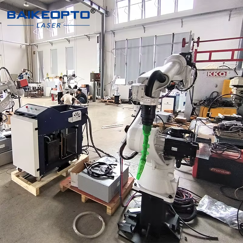 Industrial Robot 25kg Load 1850mm Working Radius — image 6