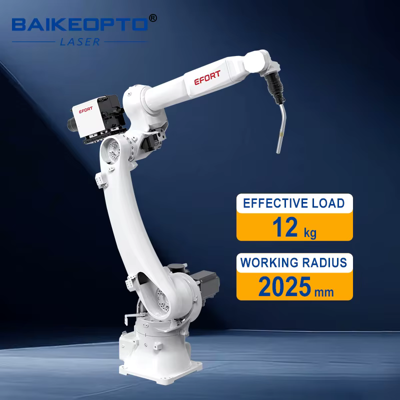 Industrial Robot Arc Welding Arm — image 2