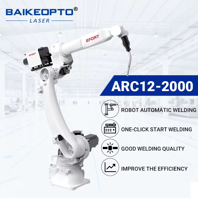 Industrial Robot Arc Welding Arm — image 3