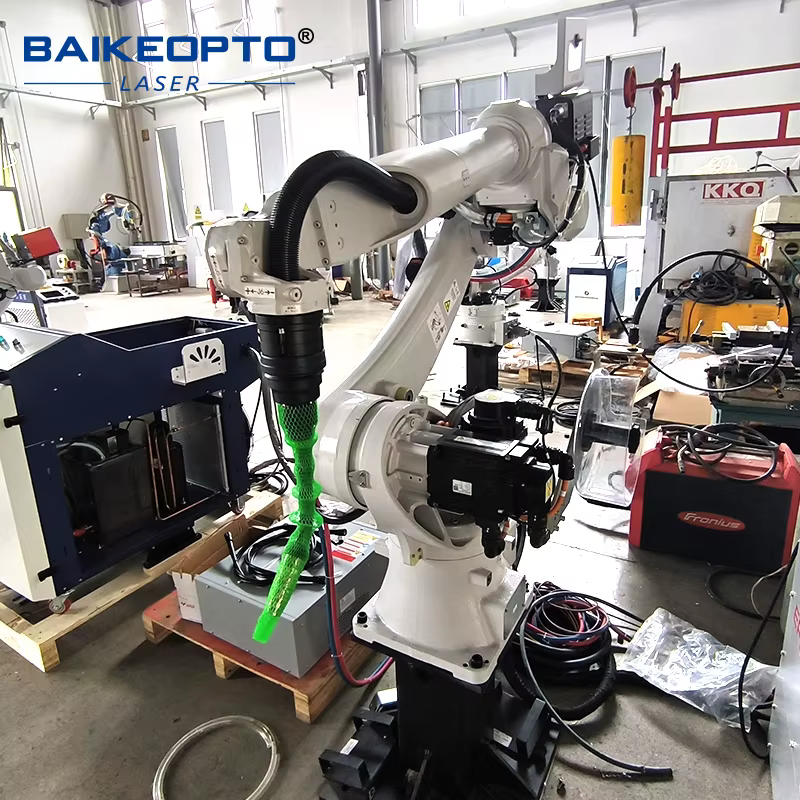 Industrial Robot Arc Welding Arm — image 5