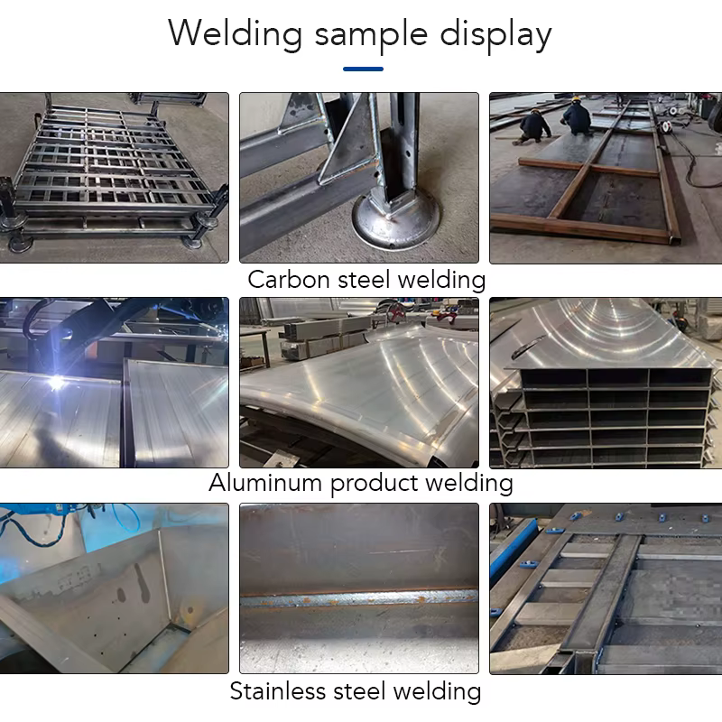 Industrial Robot Arc Welding Arm — image 6