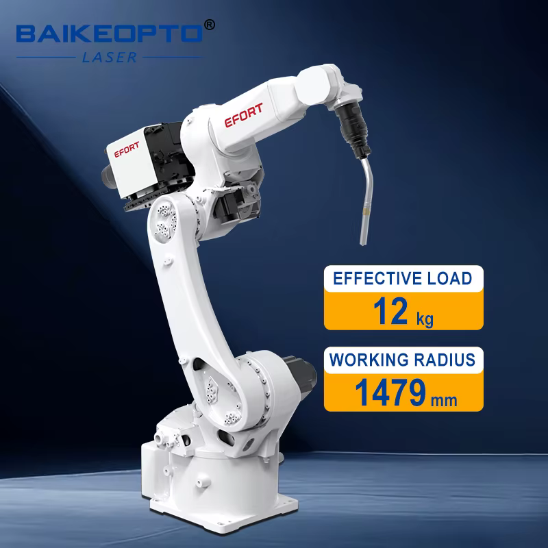 Articulated 6-Axis Robotic Arm — image 3