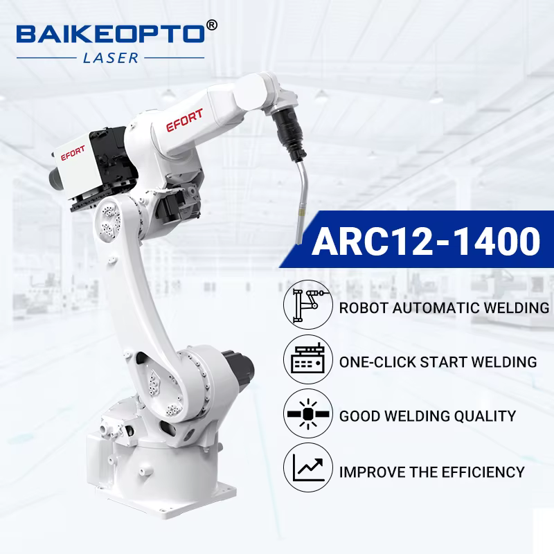 Articulated 6-Axis Robotic Arm — image 4
