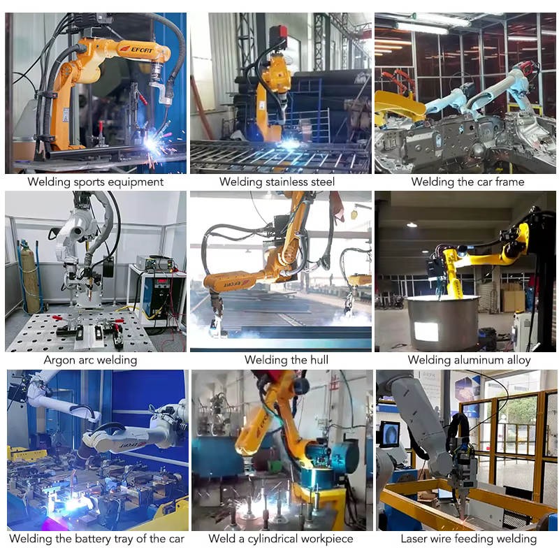 Articulated 6-Axis Robotic Arm — image 5