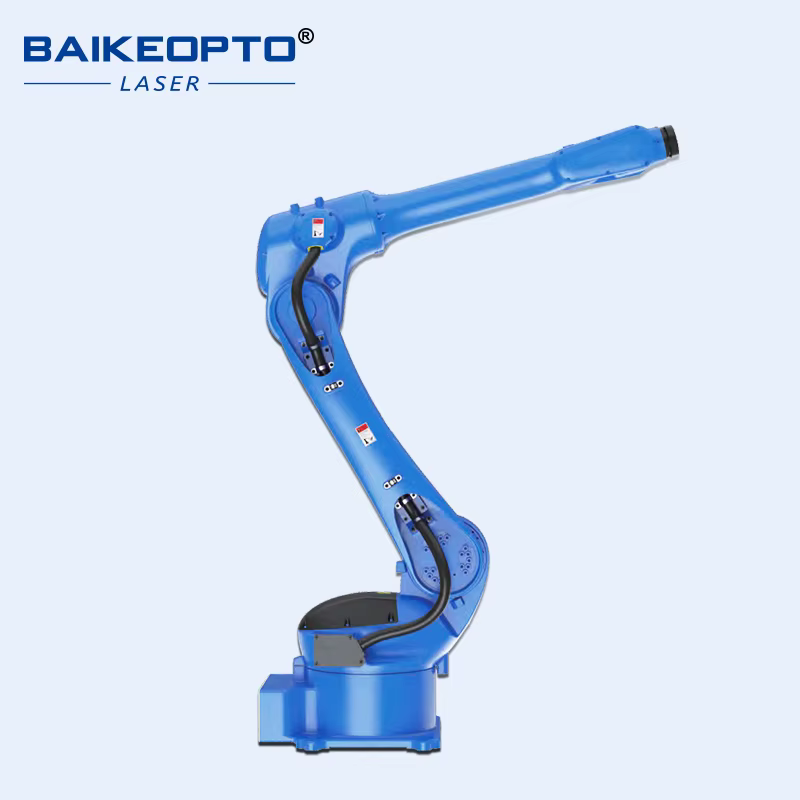 2015mm 12kg Programmable 6 Axis Robot Arm — image 2