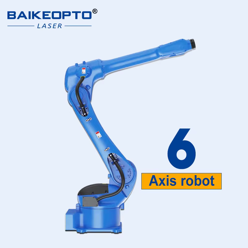 2015mm 12kg Programmable 6 Axis Robot Arm — image 3