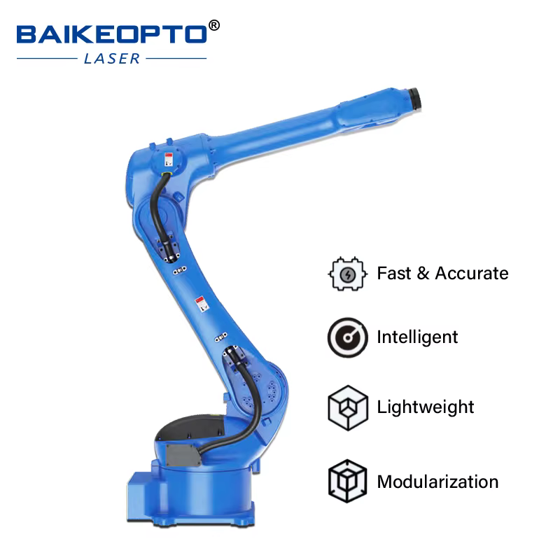 2015mm 12kg Programmable 6 Axis Robot Arm — image 4