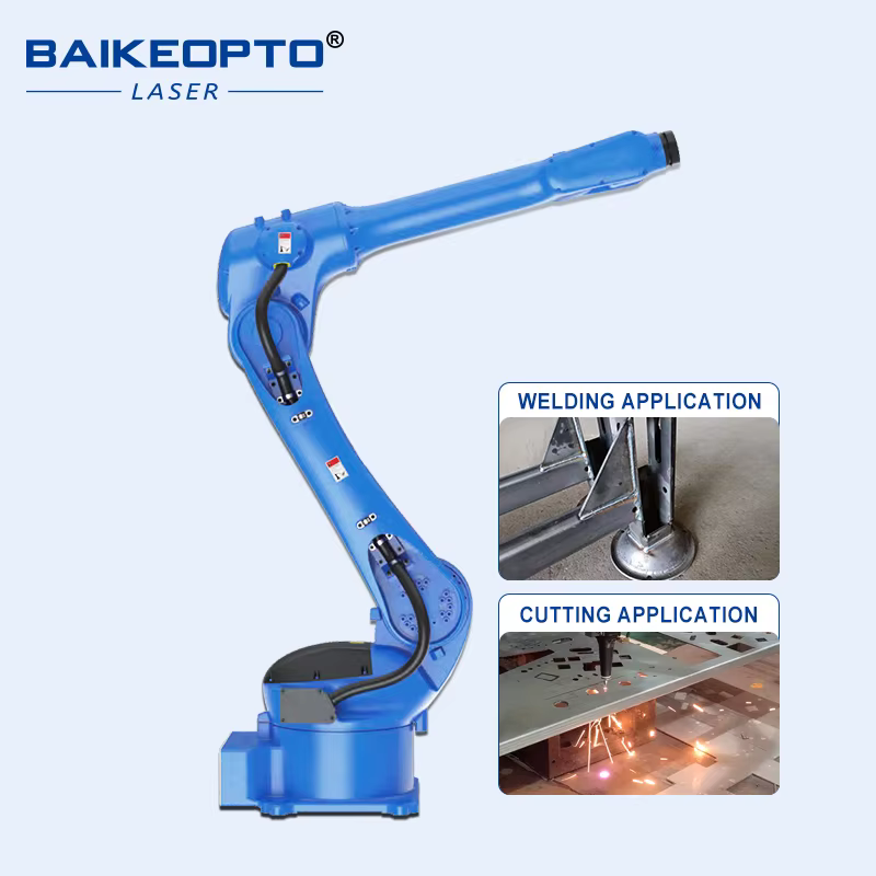 2015mm 12kg Programmable 6 Axis Robot Arm — image 5