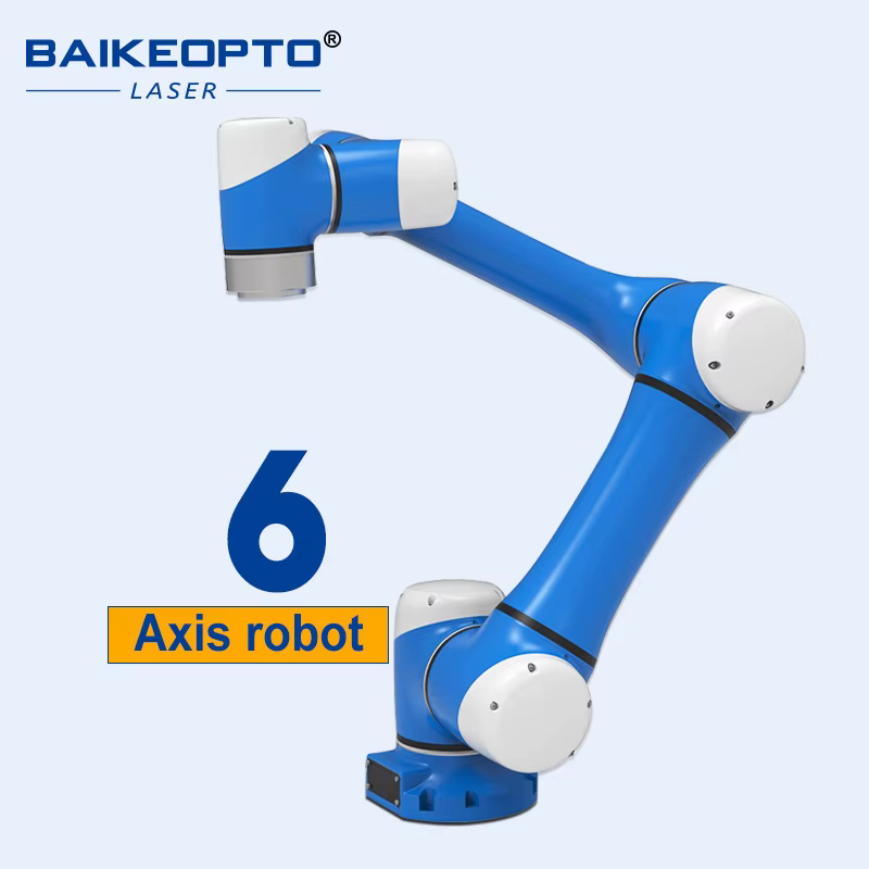 904mm 5kg High Cost Effective Programmable 6 Axis Cobot Robot Arm — image 2