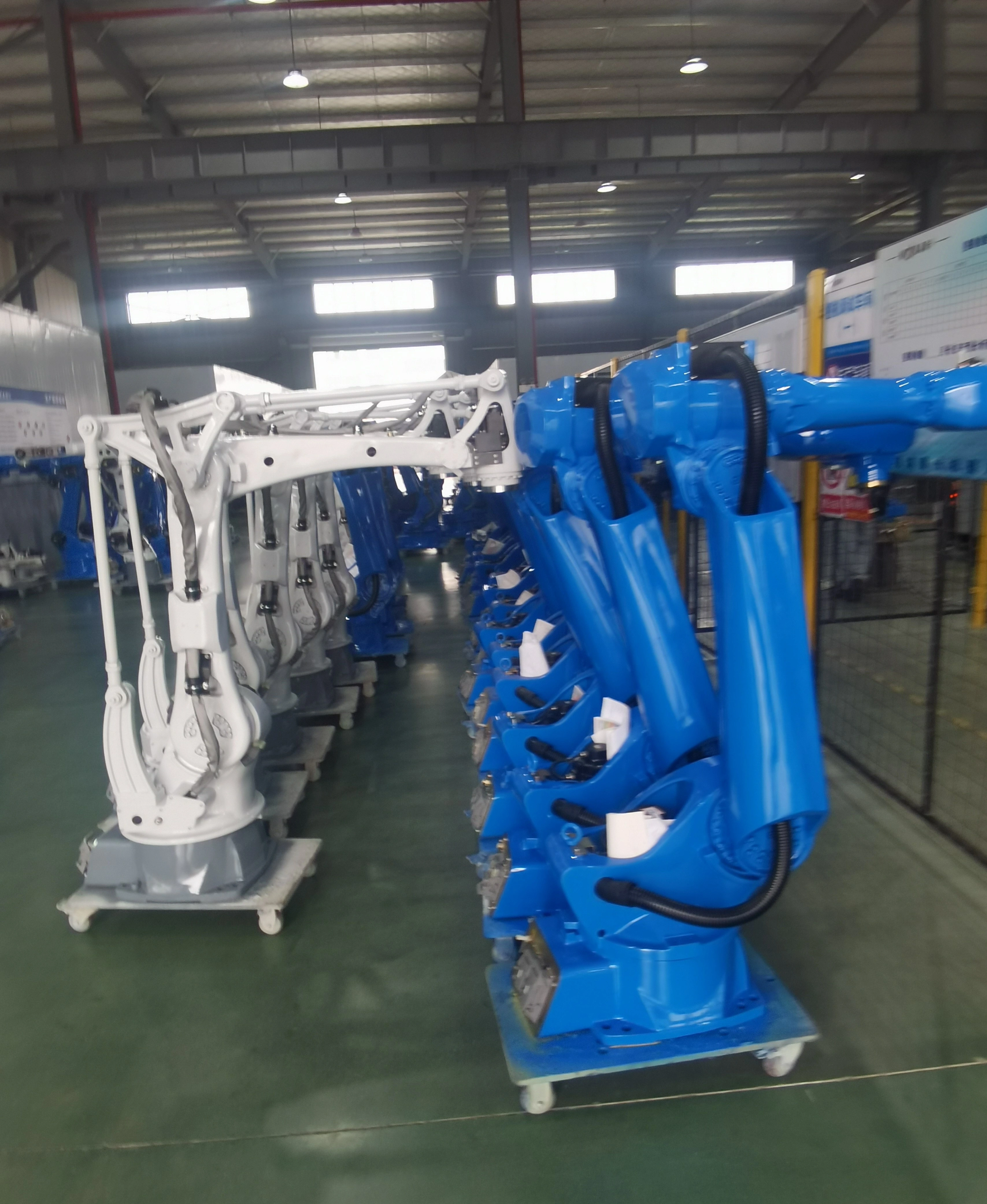 BK4-540 Advanced 6 Axis Robot Arm — image 3