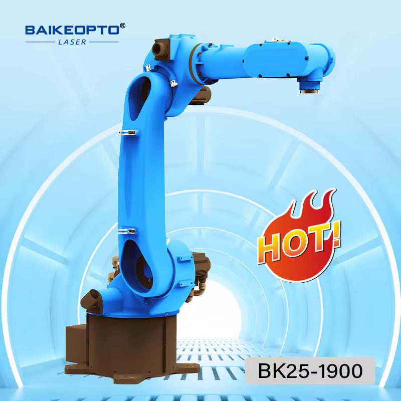Crane Loading Unloading High Speed Injection Robot Arm — image 2