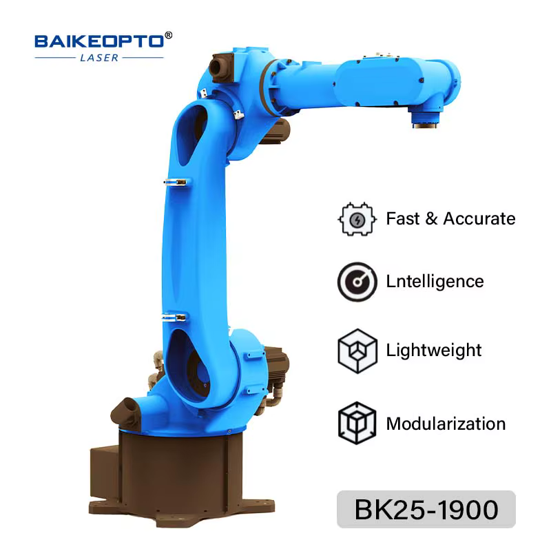 Crane Loading Unloading High Speed Injection Robot Arm — image 4