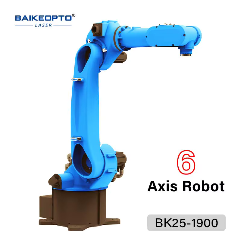 Crane Loading Unloading High Speed Injection Robot Arm — image 5