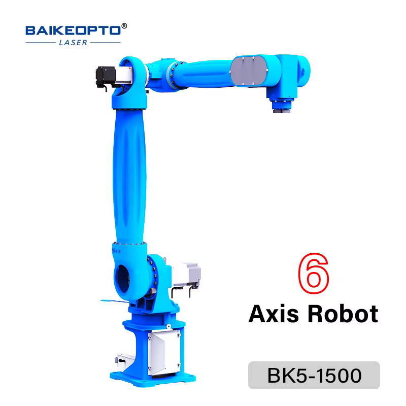 6 Axis Robot Arm with AC Servo Motor — image 5