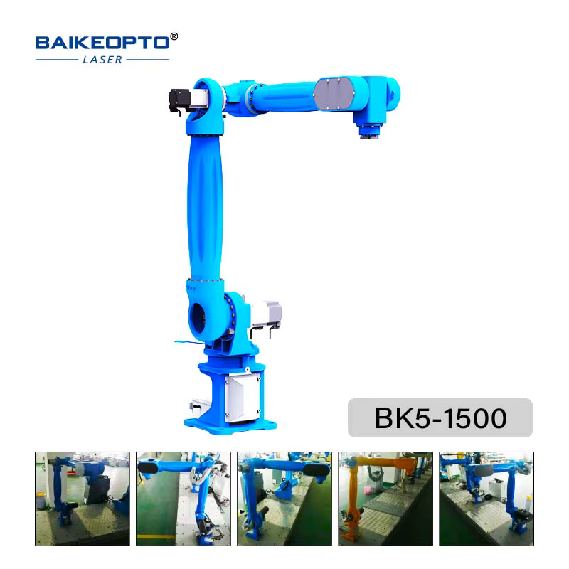 6 Axis Robot Arm with AC Servo Motor — image 6