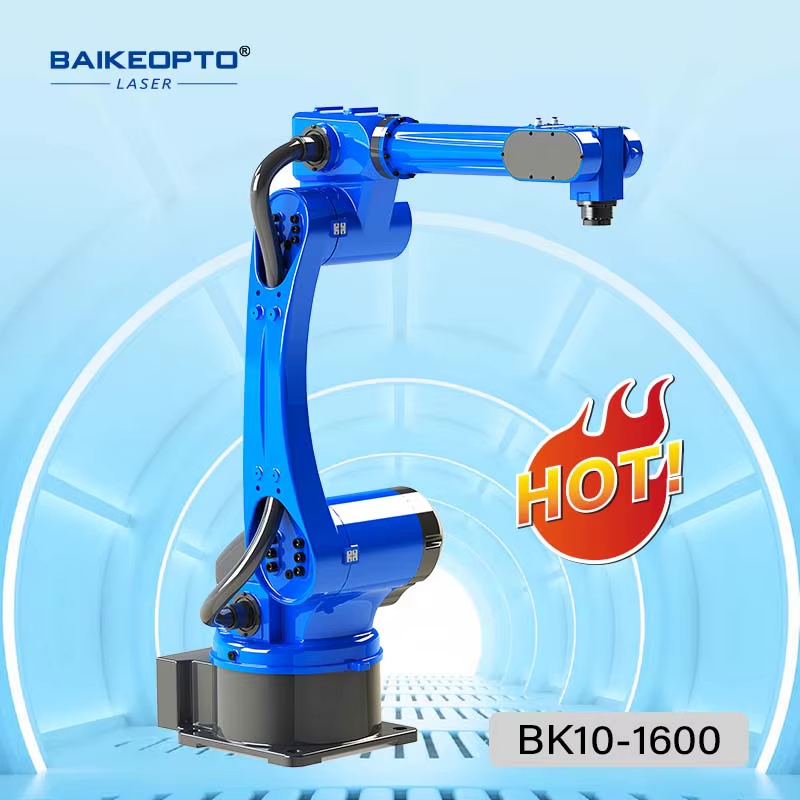 Robot Painting Machine Spray Paint Robotic Arm — image 2