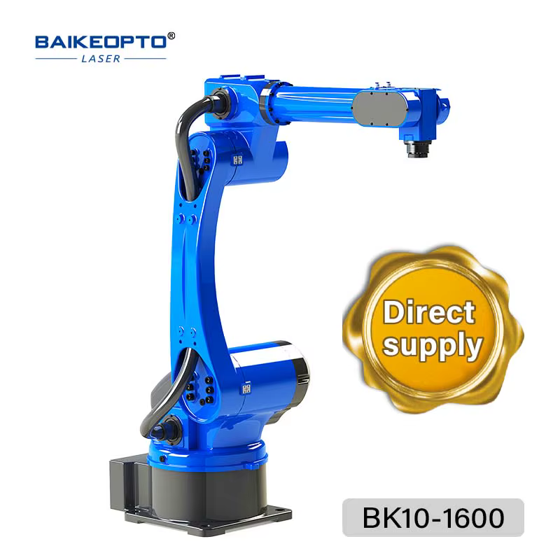 Robot Painting Machine Spray Paint Robotic Arm — image 3