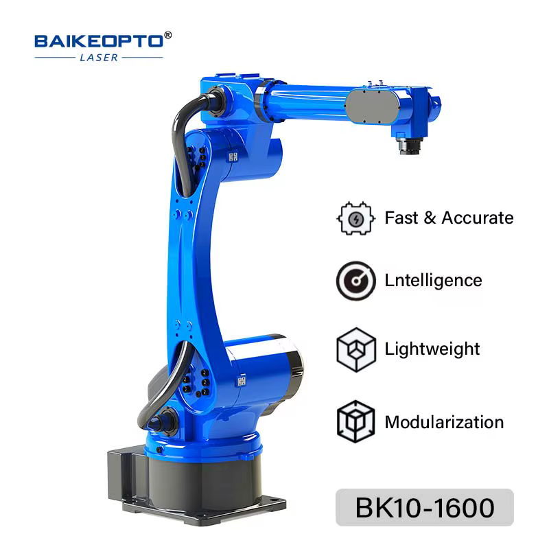 Robot Painting Machine Spray Paint Robotic Arm — image 4