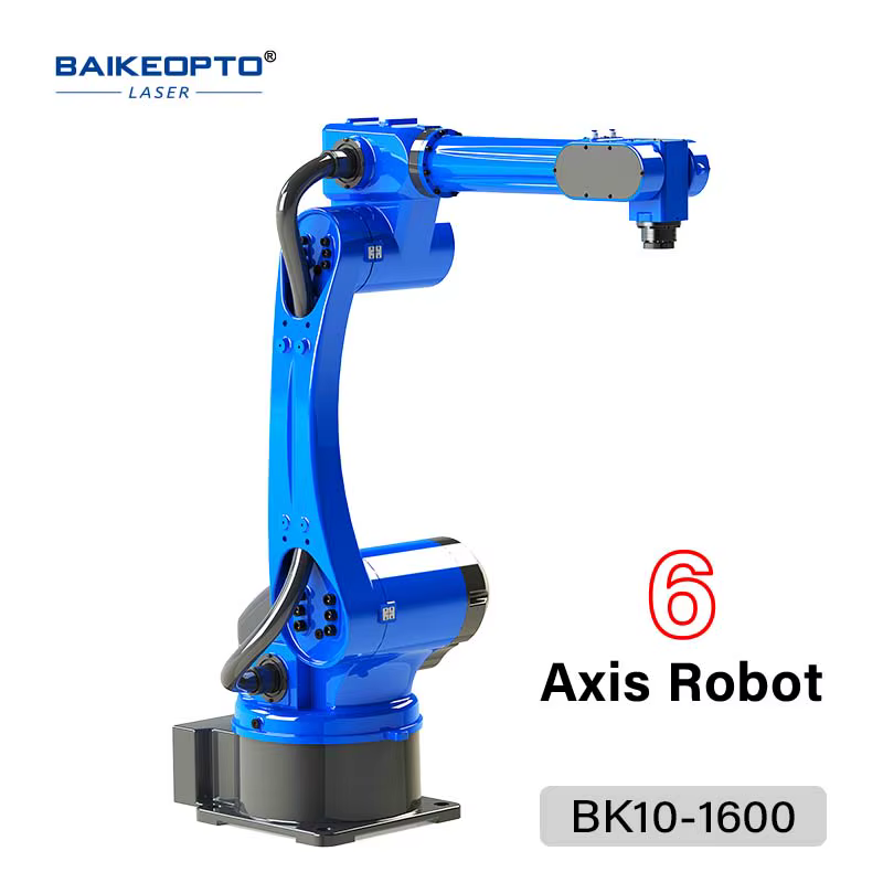 Robot Painting Machine Spray Paint Robotic Arm — image 5