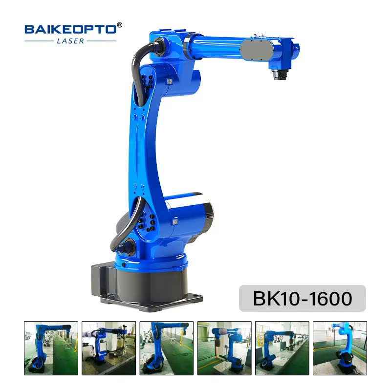 Robot Painting Machine Spray Paint Robotic Arm — image 6