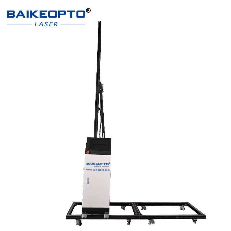 Dual I3200 Printing Head Wall Printer — image 3