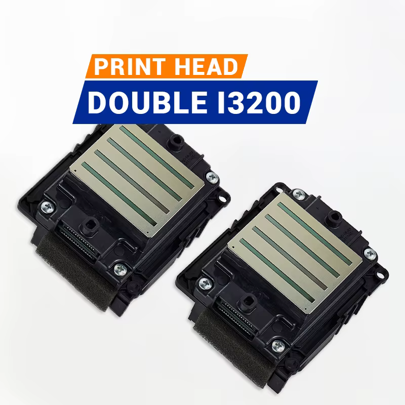Dual I3200 Printing Head Wall Printer — image 5