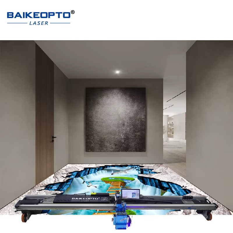 BK-GW64F Automatic Grade CMYK UV Inkjet Printer — image 3