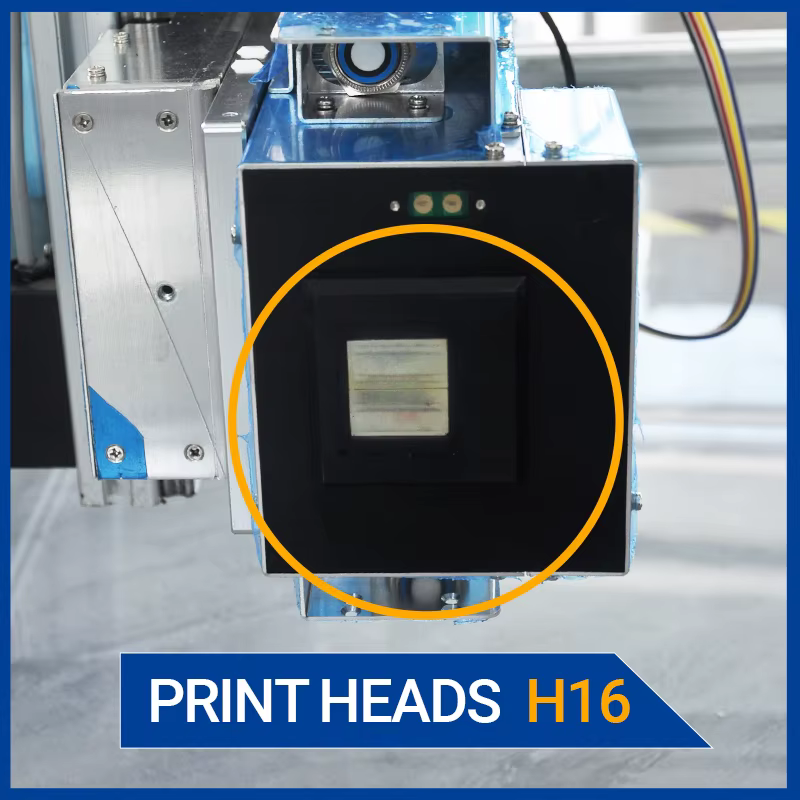 AI Intelligent Inkjet Wall Printer — image 4