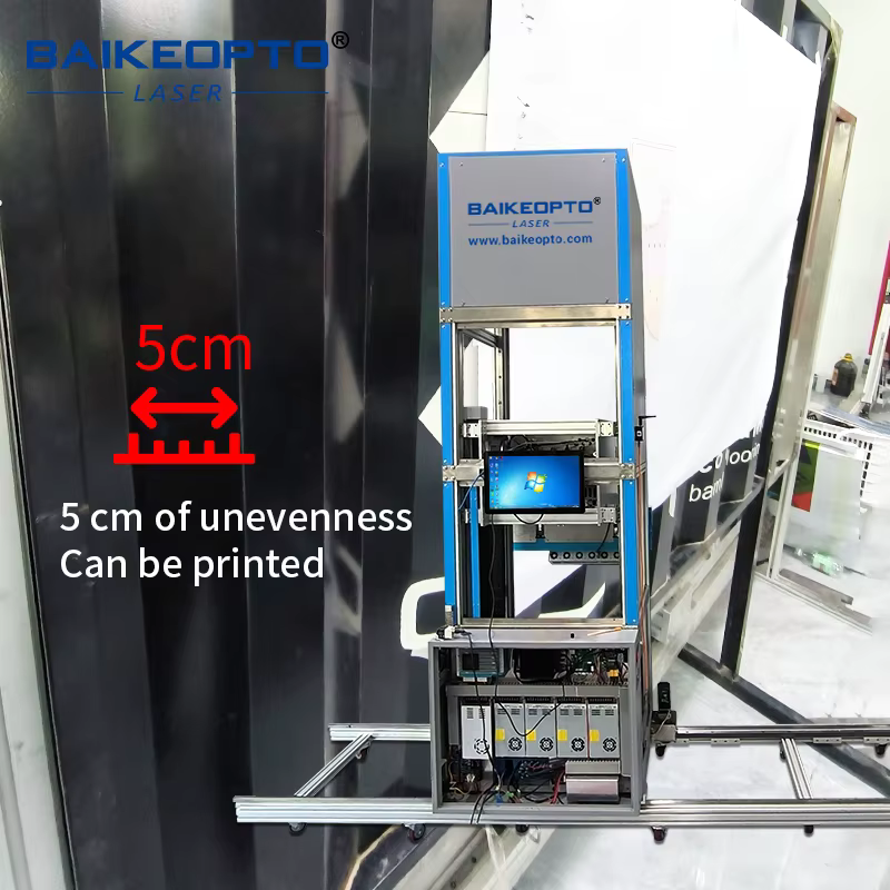 Fast and Efficient Quick-Drying AI UV Inkjet Printer — image 6