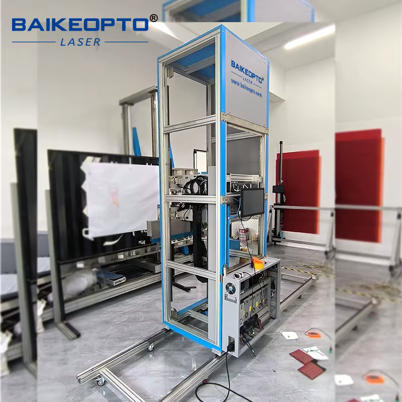 Low-Maintenance AI Intelligent UV Inkjet Vertical Printing System — image 4