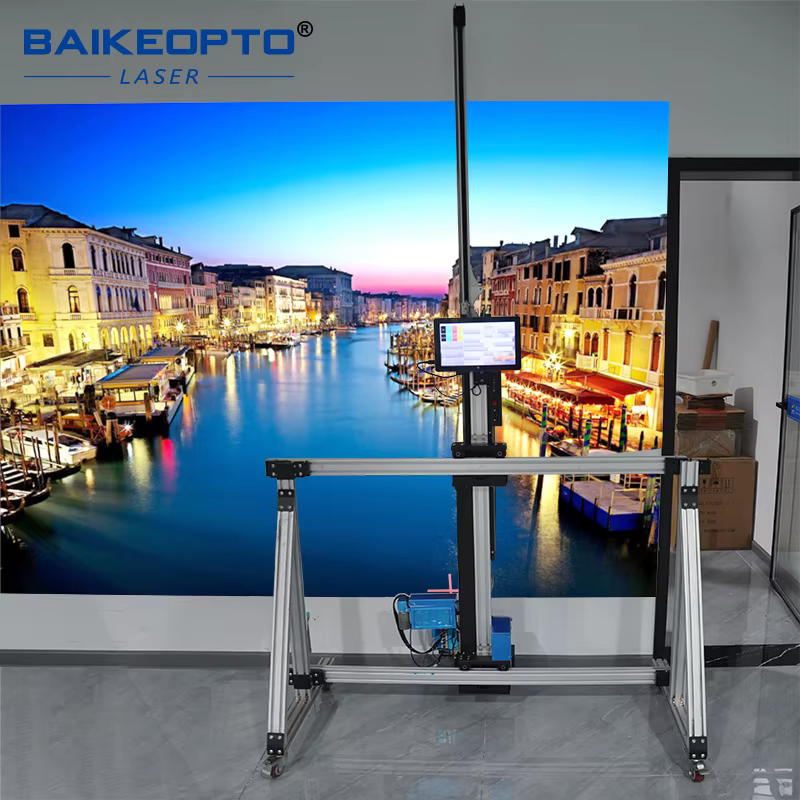 3D UV Wall Printer — image 2