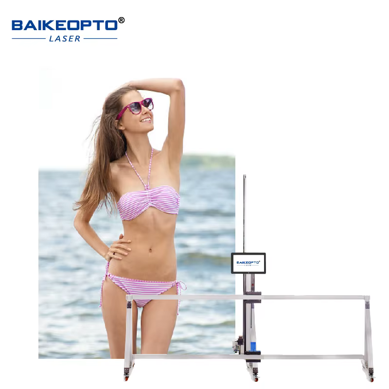 BK-GW256T 6D Inkjet Direct Mural Printer — image 4