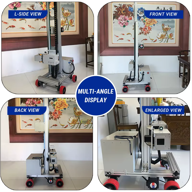 2024 Wall and Floor 2-in-1 Printer Machine — image 5